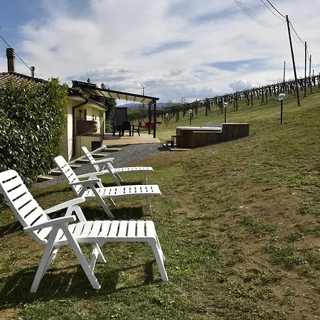 Apartmán Casavacanzedezza