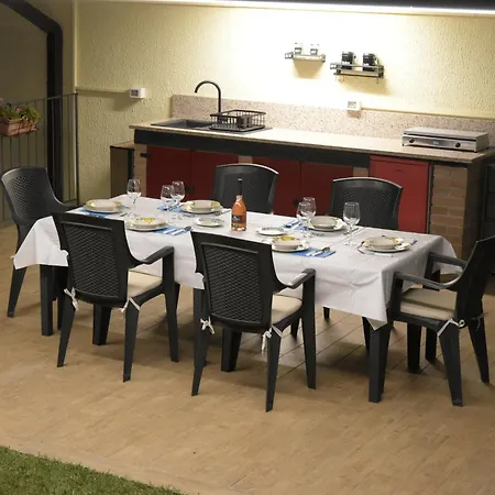 Apartmán Casavacanzedezza Montecalvo Versiggia