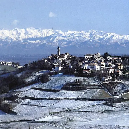 Apartmán Casavacanzedezza