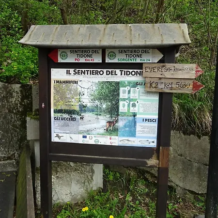 Casavacanzedezza Apartmán Montecalvo Versiggia