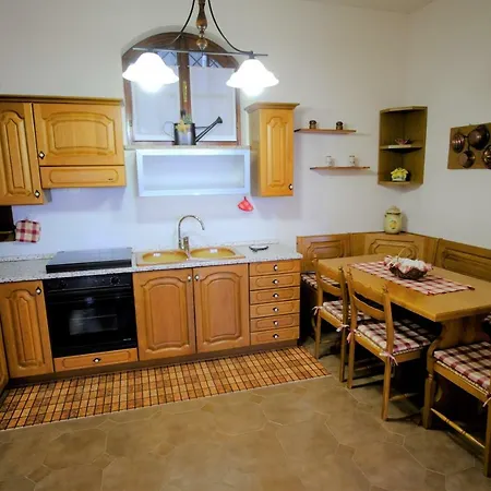 Apartmán Casavacanzedezza