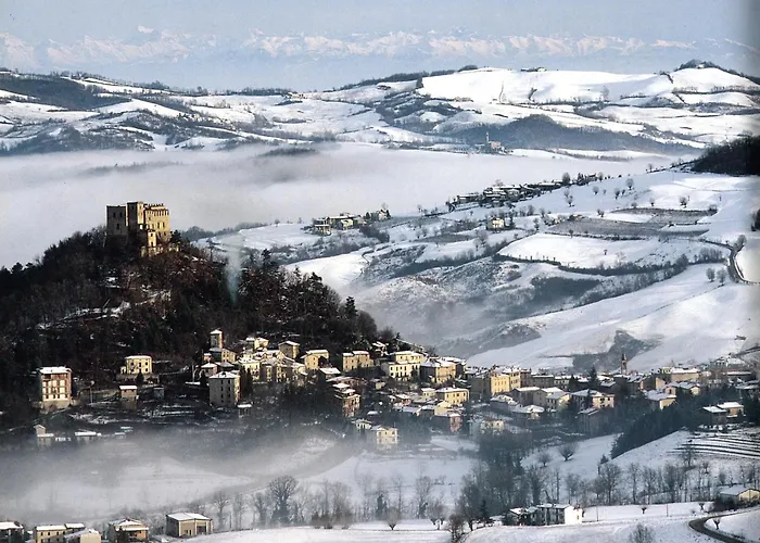 公寓 Casavacanzedezza