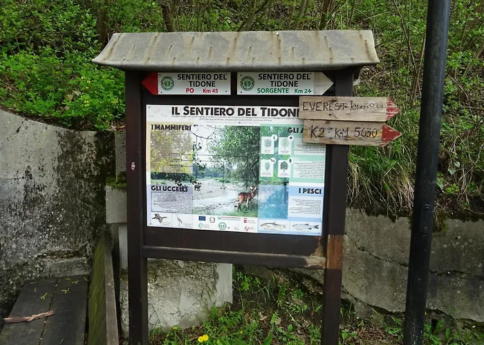 Casavacanzedezza 公寓 Montecalvo Versiggia