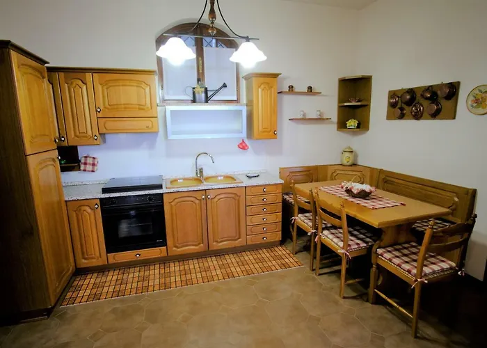 Appartamento Casavacanzedezza