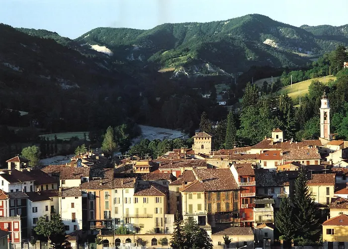 아파트 Casavacanzedezza *